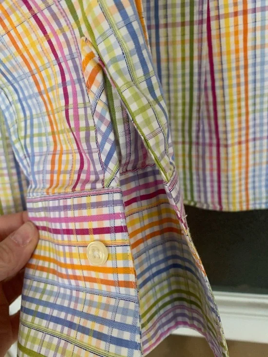 thomas pink button down - Picture 4 of 4